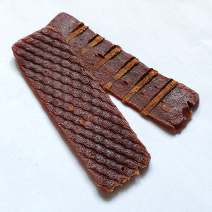 OEM ODM evcil hayvan ödül maması ve gıda fabrikası üreticisi güvenlik sağlık iyi palatability barbekü kuzu cips Pet köpek kedi aperatifler - Product Image 1