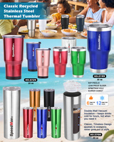 Gobelet isolé de 20 oz, tasse à café par sublimation sous vide, thermos écologique à double paroi en acier inoxydable, tasse à bière