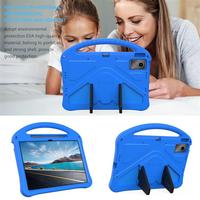 Housse de protection en EVA pour tablette Lenovo K12 (2025) Ldea Tab Plus 12.1 (2025) -TB361FU/TB-365FC - Coque arrière de protection portable en mousse