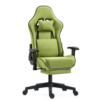 2025 nouvelle conception en gros OEM ODM Europe marché haut de gamme chaise de bureau de jeu chaise de PC de jeu
