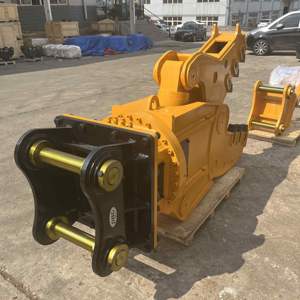 Herramientas de Demolición Giratorias para Excavadora, Trituradora Hidráulica de Concreto para Excavadora, Cizalla de Acero, Trituradora de Concreto para Excavadora - Product Image 2