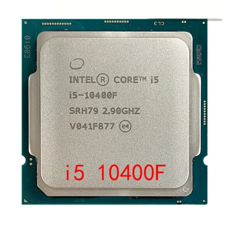 CPU Intel Core i5-10400F INTEL Core i5-10400F 2.9GHz LGA1200 Box - Arvutitark