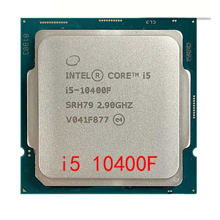 Old Core i5 10400F Prozessor zum Verkauf in Aktien Prozessor