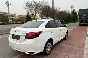 <span class=keywords><strong>Voiture</strong></span> <span class=keywords><strong>d</strong></span>'<span class=keywords><strong>occasion</strong></span> sans accident pour Toyota Vios 2021-2023 1.5L Automatique Bon état Conduite à gauche CVT Essence Berline - Product Image 6