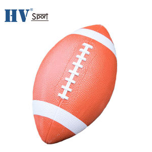 Официальный размер американский футбол регби мячи для продажи - Product Image 3