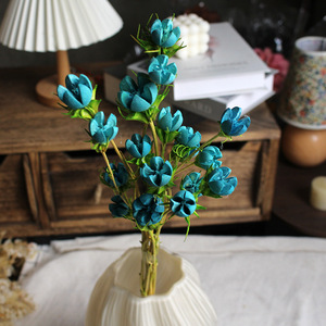 Flores de Pistacho Secas al por Mayor, Vainas de Pistacho Naturales Reales, Flores Secas para Decoración de Bodas y Navidad - Product Image 2