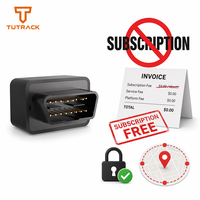 Traceur GPS OBD 4G Gratuit en Temps Réel avec Localisation GPS BDS LBS, Géolocalisation, Antivol ACC et Gestion de Flotte
