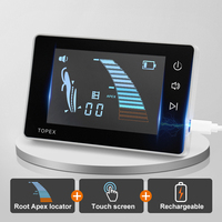 Localizador Apical Eléctrico Dental XIEJIAN con Pantalla Táctil, Recargable, Mini, para Endodoncia, Equipo con Certificación CE Clase II