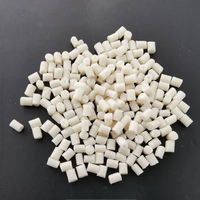 Granulés de plastique d'ingénierie PEI, matière première polyétherimide de qualité injection