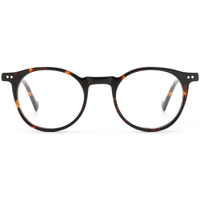 Monture de lunettes optiques rondes rétro unisexe en acétate Elan Optical YB6610 – Vente en gros, écologique, directement de l'usine