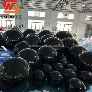 SMOOTH Durable <b>Gold</b> Silver Giant Stainless Steel Geometric Rectangle Wedding Backdrop with <b>Mirror</b> Design 100x200cm - Product Image 5