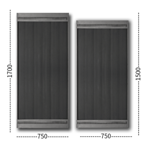 高速加熱グラフェンスマートホームヒーター高温インテリジェント遠赤外線放射パネル - Product Image 5