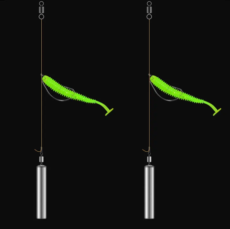 Plomos de pesca en agua dulce - TAKEDO FD01