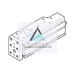 Accessoires de valve fneuatique électronique de haute qualité, EGSC-BS-KF-45-150-10P, avec un bon prix - Product Image 1