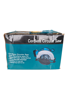 21V Portable Cordless Circular <b>Saw</b> with Brushless Lithium Battery, for Industrial-grade Processing of Stone and Wood in stock - Product Image 6