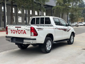 Toyota Hilux 2.7L 4X4 Automatique <span class=keywords><strong>AWD</strong></span> Double Cabine Diesel d'occasion en bon état pour la vente en Afrique (modèle 2019) - Product Image 2