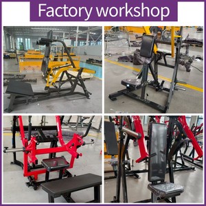 Bm băng ghế tập thể dục cấp thương mại-đa vị trí cho các bài tập đa năng - Product Image 5