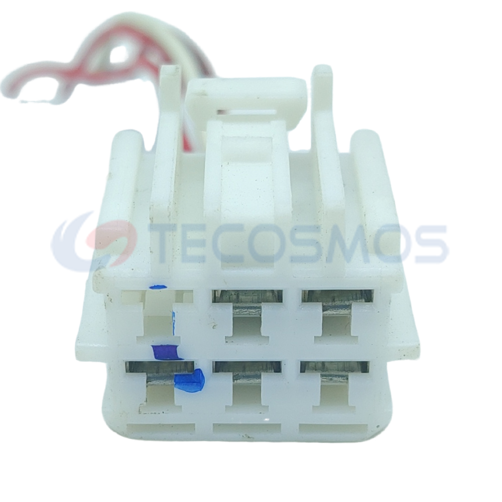 Auto Parts Ignition Switch Plug Suitable for Great Wall Wuling 6-pin Female