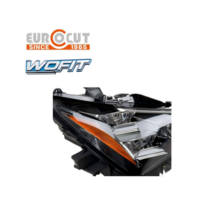 Wofit nhà máy thay thế Ba mắt <span class=keywords><strong>Led</strong></span> Đèn Pha cho 2014 2019 Lexus rc350 rc300h rc200t đêm an toàn dễ dàng cài đặt trực tiếp phù hợp - Product Image 3