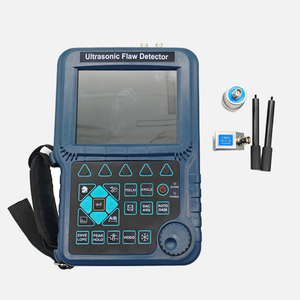 Detector de Falhas Ultrassônico para Inspeção de Soldas e Forjados Metálicos, Detector de Falhas Portátil para Defeitos Internos em Costuras de Solda - Product Image 4
