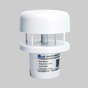Sensor de Velocidad y Dirección del <span class=keywords><strong>Viento</strong></span>, Anemómetro Industrial para Estación Meteorológica Automática, Monitoreo Ambiental Meteorológico en Exteriores - Product Image 1
