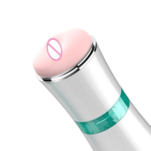 Harga Seks <span class=keywords><strong>Oral</strong></span> Produk Karet Vagina Isi Ulang Genggam Pijat Penis Vagina Masturbasi Mainan untuk Pria - Product Image 3