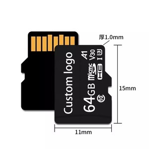 Cartão de Memória TF OEM de Alta Velocidade 8GB, Melhor Qualidade, Cartão SD 16GB 32GB 64GB 128GB 256GB para Câmera - Product Image 2