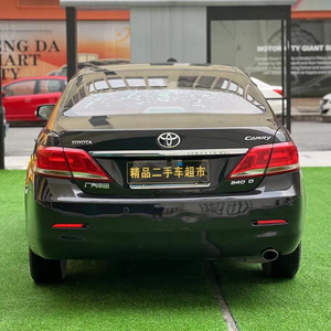 2009รถยนต์มือสอง Toyota Camry 2.4G โรงเรียนสอนขับรถแท็กซี่ออนไลน์