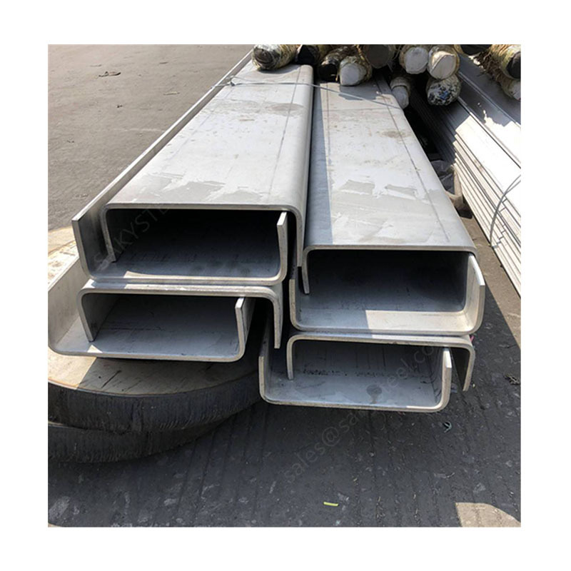 Stainless Steel U Channel C Channel