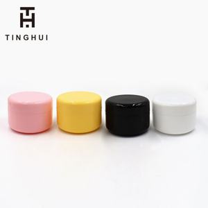 ขายส่ง กระปุกสครับขัดริมฝีปากสีเหลือง ชมพู ขาว ขนาด 10 กรัม 20 กรัม 30 กรัม 50 กรัม 100 กรัม  บรรจุภัณฑ์พลาสติก PP สำหรับครีมทาหน้า ทาตา  พร้อมฝาปิด - Product Image 5