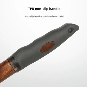 Kingtale Pet Nguồn Cung Cấp Chất Lượng Tốt Chuyên Nghiệp Pet <span class=keywords><strong>Dematting</strong></span> Lông Cào Lược Bàn Chải Công Cụ Với Thép An Toàn Lưỡi - Product Image 5