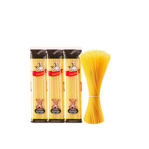 Machine d'emballage flow-pack personnalisée pour pâtes spaghetti, emballage hygiénique - Product Image 6