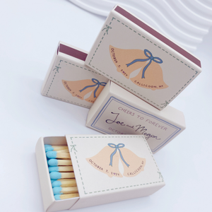 Bâtons d'allumettes en bois noir et <span class=keywords><strong>bleu</strong></span> avec caractéristiques de sécurité pour les fêtes et le ménage - Product Image 5