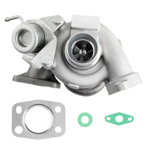 Turbocompresseur pour Ford Fiesta VI Focus Peugeot Partner Expert Citroën <span class=keywords><strong>Berlingo</strong></span> <span class=keywords><strong>Jumpy</strong></span> Volvo S40 V50 1.6 TDCi HDi 1.6L DV6ATED4 - Product Image 1