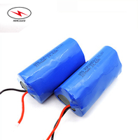 2S2P  18650   7.4V 3000-3600mah   Paket Baterai Lithium Ion Sel 18650  Baterai Isi Ulang untuk Daya Cadangan