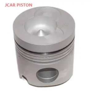 Piston d'usine de 17 pouces, pièces de moteur pour camion robuste, fabriqué à la chine, M10U, 13216 à 1700