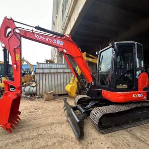 Para Excavadora Mini de 5.5 Toneladas Modelo 2023 KX155 165 U35 U55 con Motor y Bomba - Product Image 4