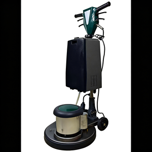 Nouvelle machine de <span class=keywords><strong>nettoyage</strong></span> de sols industrielle électrique robuste 1HP 17 pouces pour le <span class=keywords><strong>nettoyage</strong></span> du béton, forte aspiration, silencieuse, CE, garantie 1 an - Product Image 1