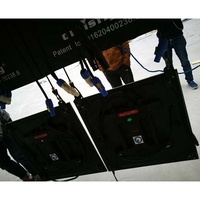 Controlador DMX DMX512 para pantalla led, elevador de grúa, cabrestante cinético de luz, para techo
