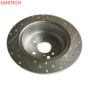 4243148060 para Disco de Freno de Camión A3 V6, 309 mm de Diámetro, 10 mm de Grosor, Material de Alto Contenido de Carbono - Product Image 2