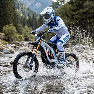 Moto tout-terrain électrique Surron Light X 72V à couple élevé 295 Nm pour adultes (UE/US) - Product Image 1