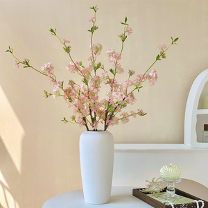 Branches de saule artificielles Muyu Chronicles, fleurs en soie pour vase, décoration de style nordique pour salon et table à manger - Product Image 3