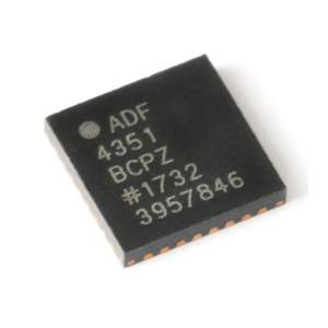 CZChips A4987slptr-T St1s40ipur Sn65hvd102rgbr Ic Chip Adf4351bcpz - Product Image 1