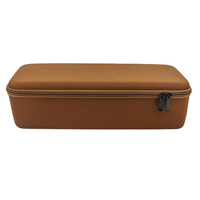 Étui de transport de voyage rigide personnalisé pour sèche-cheveux Revlon Brosse de protection en une étape Plateau intérieur moulé en EVA Brosse à cheveux étui en EVA
