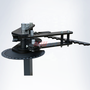 TB-3 el tüp Bender programı 40 boru bükücü boru bükücü yuvarlak bükme makinesi - Product Image 3