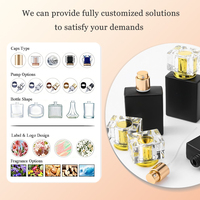 Personnalisation de parfums OEM - Quantité minimale de commande faible - Usine de parfums arabes de haute qualité à Dubaï - Vente en gros