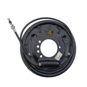 Conjunto de Frenos Dalian CPCD40 Izquierdo y Derecho para Montacargas de Combustión Interna, Número de Pieza Nuevo QQ0005486QQ0005487 - Product Image 2