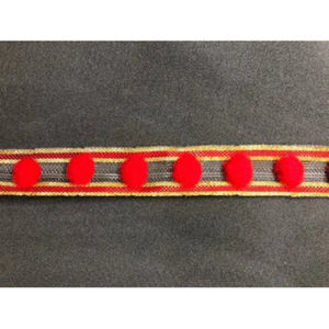 ลูกไม้ปอมปอม 11 ชิ้น พร้อมขอบตกแต่งอย่างหรูหราเพื่อเพิ่มสไตล์ที่โดดเด่นให้กับงานของคุณ - Product Image 1