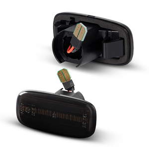 Bon <span class=keywords><strong>prix</strong></span> 12V sans erreur LED clignotant latéral pour <span class=keywords><strong>Nissan</strong></span> <span class=keywords><strong>Skyline</strong></span> GT-R Infiniti P11 G20 - Product Image 4