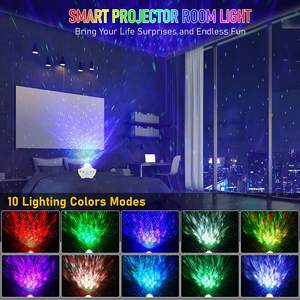 Altavoz Musical Inteligente con APP, Lámpara Nocturna de Cápsula de Nebulosa Galáctica con Proyector de Estrellas Láser <span class=keywords><strong>Sky</strong></span> <span class=keywords><strong>Lite</strong></span> - Product Image 3